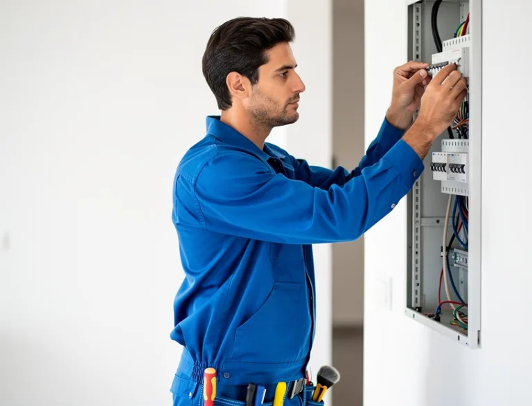 Electricista servicio en Berruguete
